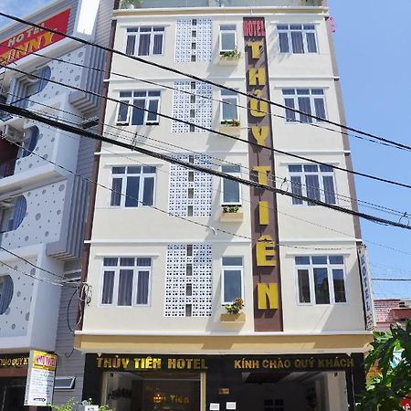 Thuy Tien Hotel Куинён Экстерьер фото