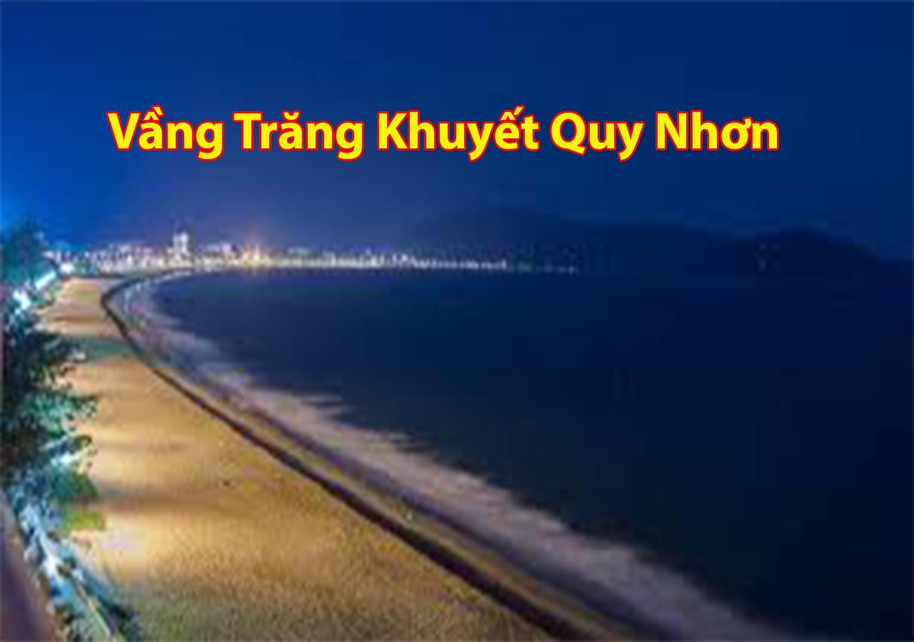 Thuy Tien Hotel Куинён Экстерьер фото