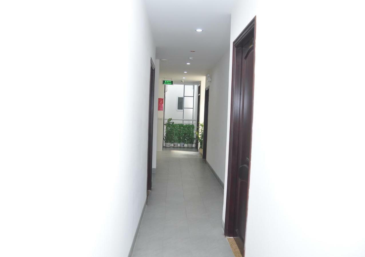 Thuy Tien Hotel Куинён Экстерьер фото