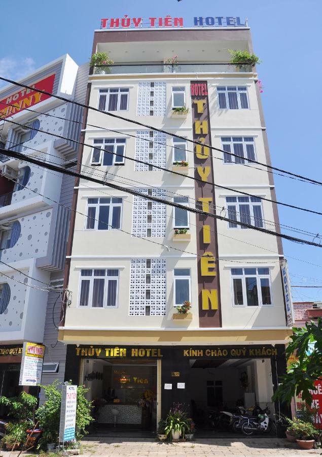 Thuy Tien Hotel Куинён Экстерьер фото